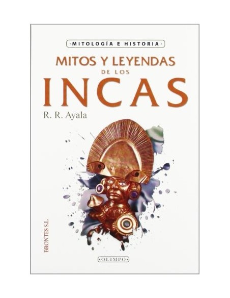 Mitos y leyendas de los Incas (Usado) Mitos y leyendas de los Incas (Usado)
