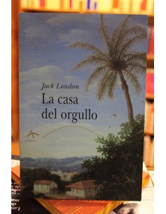 La casa del orgullo (Usado)