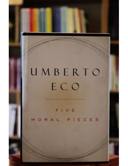 Five moral pieces (Usado) Five moral pieces (Usado)