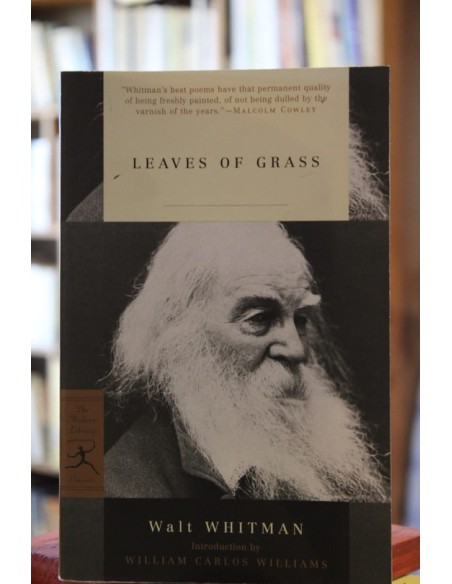 Leaves of Grass (Usado) Leaves of Grass (Usado)