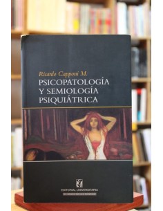 Psicopatología y semiología psiquiátrica (Usado)