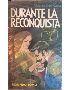 Durante la reconquista. Segundo tomo (Usado)