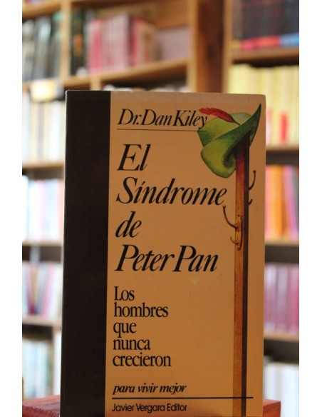 El Síndrome de Peter Pan (Usado)