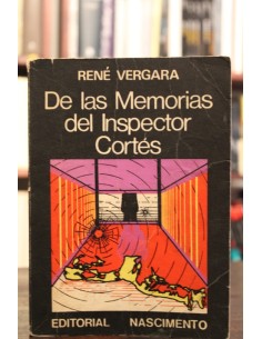 De las Memorias del Inspector Cortés (Usado)