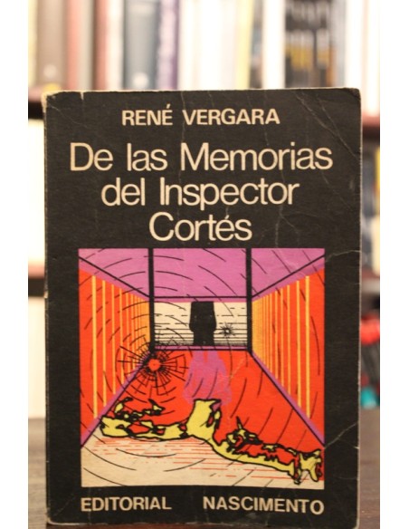 De las Memorias del Inspector Cortés (Usado) De las Memorias del Inspector Cortés (Usado)