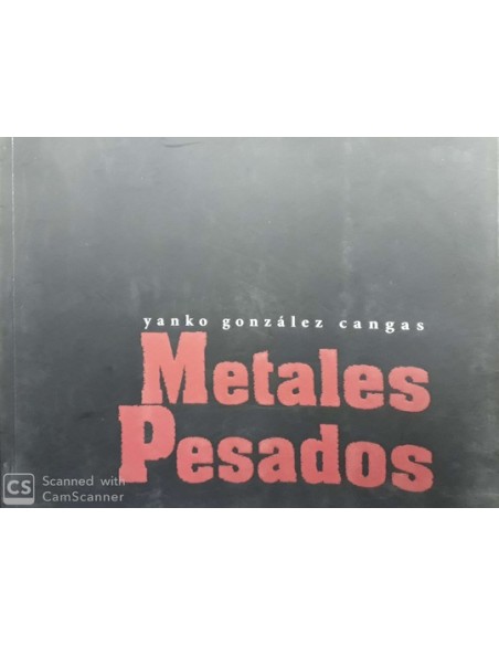 Metales pesados (Usado)