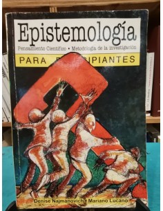 Epistemología para principiantes (Usado)