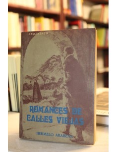 Romances de calles viejas (Usado)
