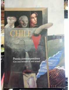 Revista Litoral 223-224. Chile, Poesía contemporánea con una mirada al arte actual (Usado)