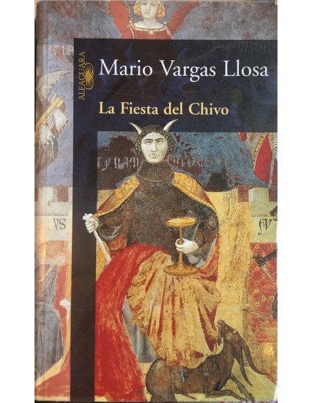 La fiesta del chivo (Usado) La fiesta del chivo (Usado)
