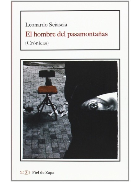 El hombre del pasamontañas (Usado) El hombre del pasamontañas (Usado)