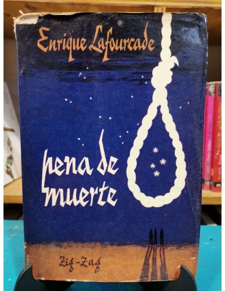 Pena de muerte (Usado)