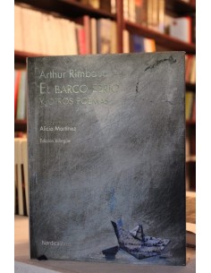 El barco ebrio y otros poemas (Usado)