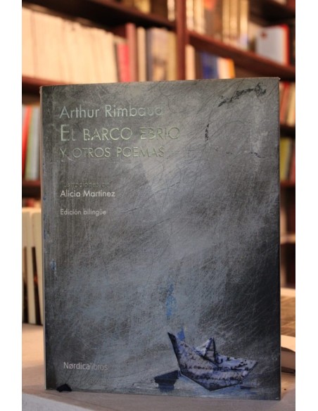 El barco ebrio y otros poemas (Usado) El barco ebrio y otros poemas (Usado)