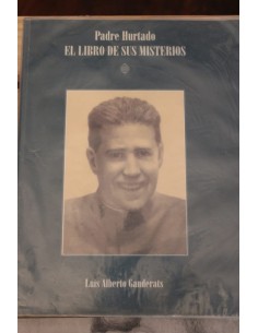 Padre Hurtado El libro de sus misterios (Usado)