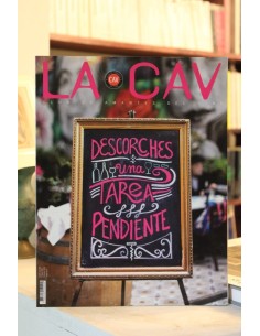 Revista La Cav Octubre 2022 (Usado)