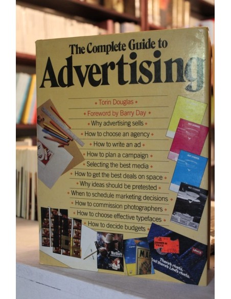 The Complete Guide to Advertising (Usado) The Complete Guide to Advertising (Usado)