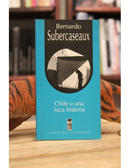 Chile o una loca historia (Usado) Chile o una loca historia (Usado)