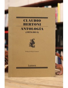 Antología (1973-2014) (Usado)