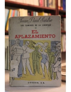 El aplazamiento (Usado)