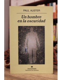 Un hombre en la oscuridad (Usado)