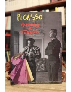Picasso Homenaje al torero (Usado)