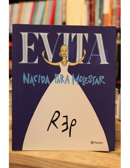 Evita Nacida para Molestar (Usado) Evita Nacida para Molestar (Usado)
