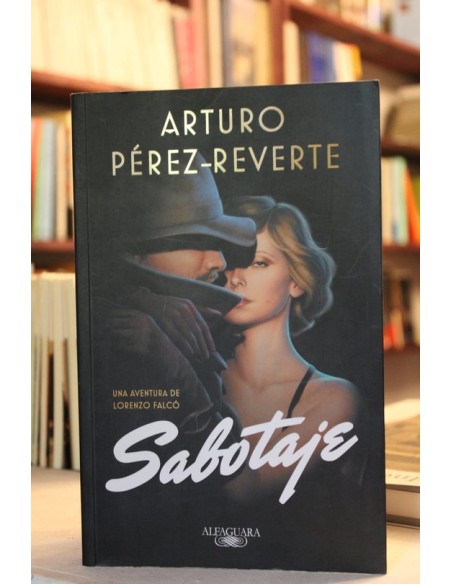 Sabotaje (Usado)