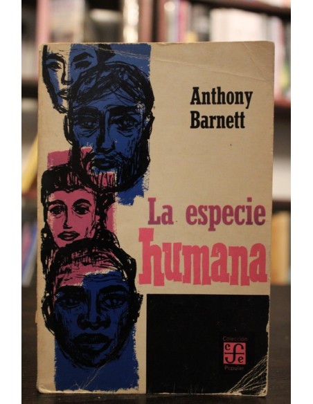 La especie humana (Usado) La especie humana (Usado)