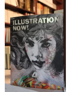 Illustration Now! (Usado)
