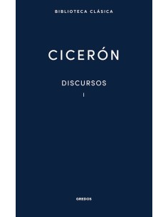 Discursos I (Cicerón) (Nuevo)