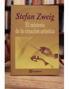 El misterio de la creación artística (Usado)