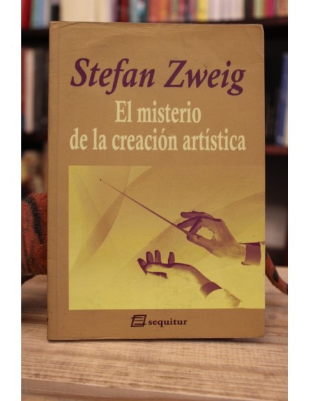 El misterio de la creación artística (Usado) El misterio de la creación artística (Usado)