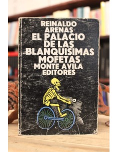 El palacio de las blanquisimas mofetas (Usado)