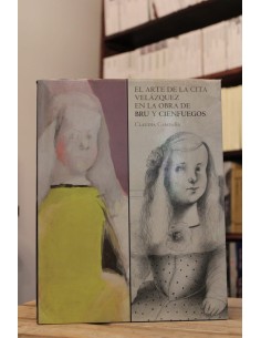 Velazquéz en la obra de Bru y Cienfuegos (Usado)