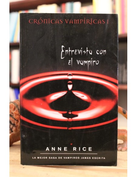 Entrevista con el vampíro (Usado) Entrevista con el vampíro (Usado)