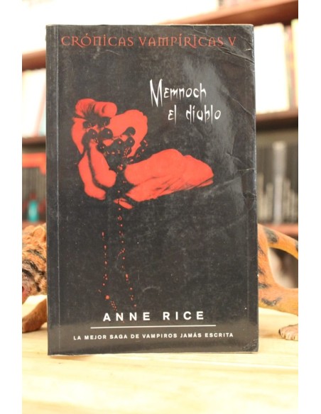 Memnoch el diablo (Usado)