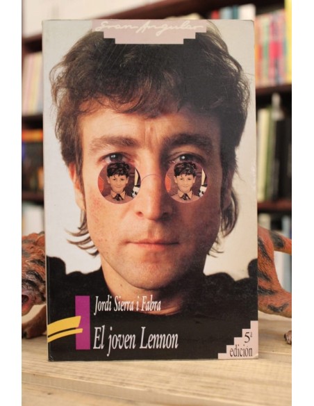 El joven Lennon (Usado) El joven Lennon (Usado)