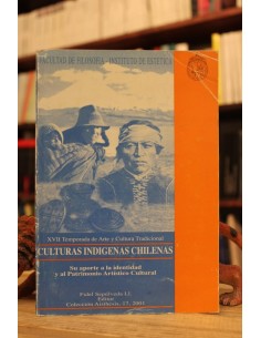Culturas Indígenas Chilenas (Usado)