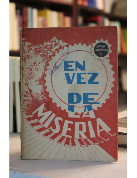 En vez de la miseria (Usado) En vez de la miseria (Usado)