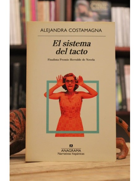 El sistema del tacto (Usado) El sistema del tacto (Usado)
