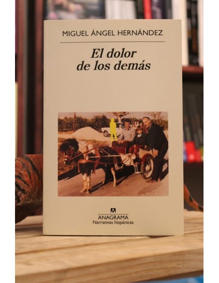 El dolor de los demás (Usado) El dolor de los demás (Usado)