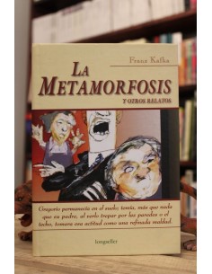 La metamorfosis y otros relatos (Usado)