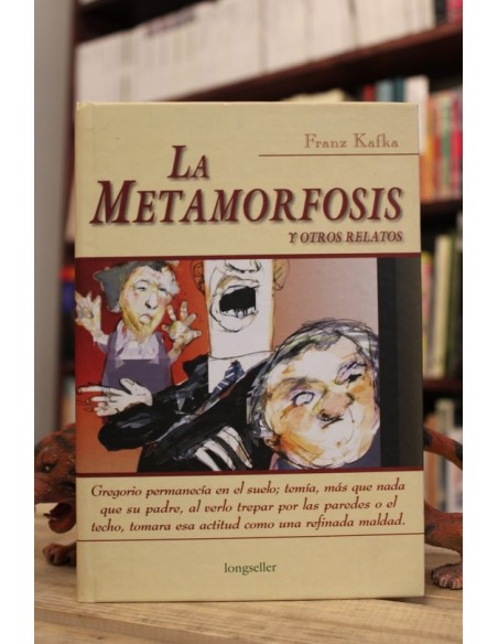La metamorfosis y otros relatos (Usado) La metamorfosis y otros relatos (Usado)