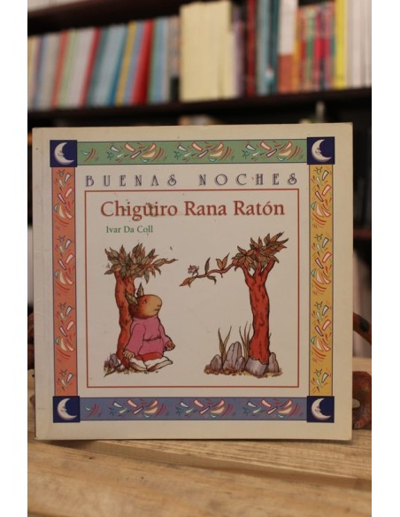 Chigüiro Rana Ratón (Usado) Chigüiro Rana Ratón (Usado)