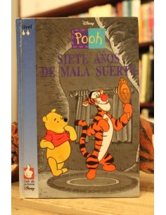 Winnie: Siete años de mala suerte (Usado)