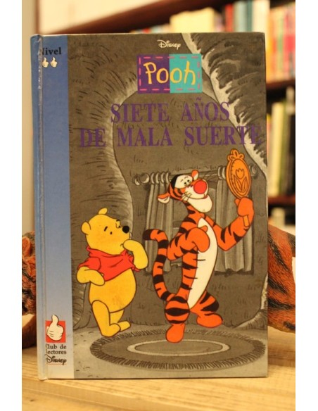 Winnie: Siete años de mala suerte (Usado)