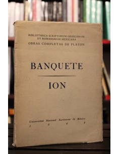 Banquete / Ión (Usado)