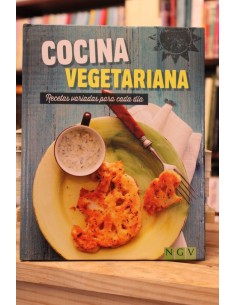 Cocina Vegetariana (Usado)