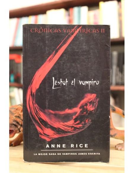 Lestut el vampiro (Usado) Lestut el vampiro (Usado)